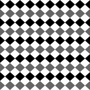 soyut geometrik tek renkli kareler desen