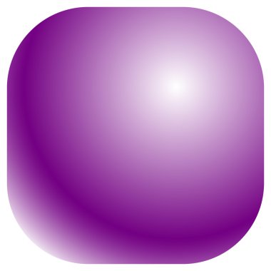 Rozet, boş düğme şekli arka plan