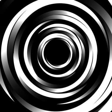 Geometrik sarmal circlespattern  