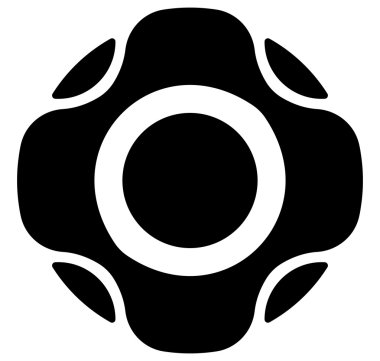 Denetleyicisi düğmesini, denetleyicisi şablonu. 