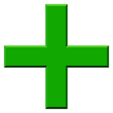  Ayrıca, simge çapraz  