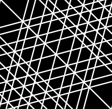 kılavuz, kafes geometrik desen