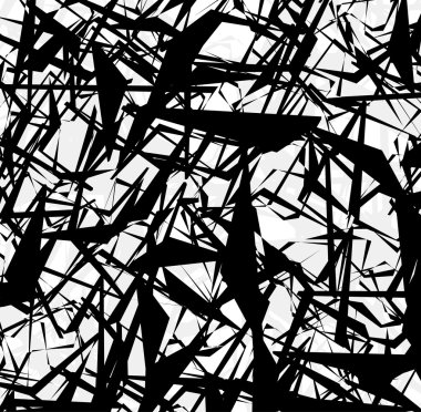 geometrik kaba tek renkli doku 