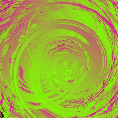 soyut kaotik grungy doku 