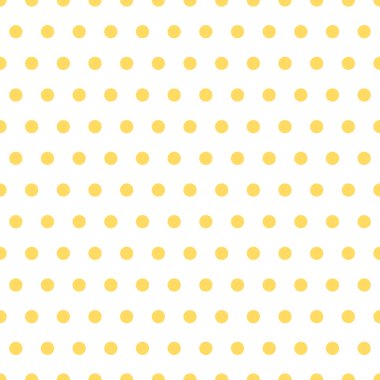 Soyut polka noktalı desene