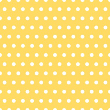 Soyut polka noktalı desene