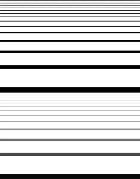 Astratto, linee di fuga sfondo — Vettoriale Stock