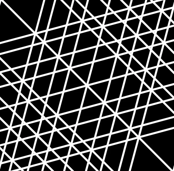Grid, mesh geometric pattern — Stock Vector