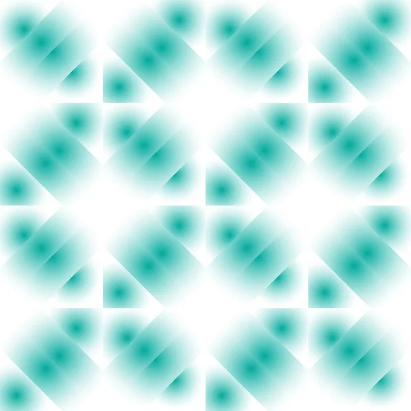 Patrón geométrico con efecto de fundido — Archivo Imágenes Vectoriales