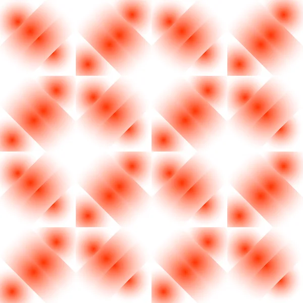 Motif géométrique avec effet fondu — Image vectorielle