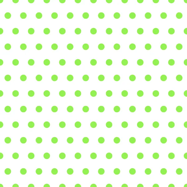 Abstract polka dot pattern — Stock Vector
