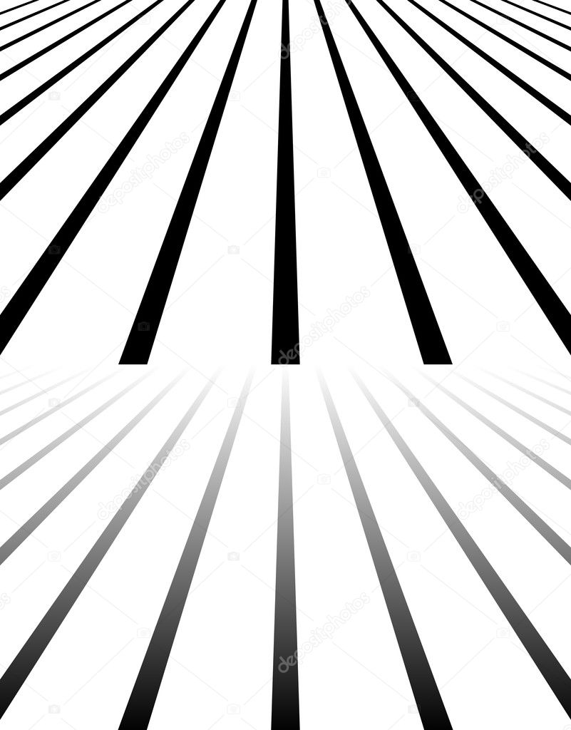 abstract, vanishing lines background