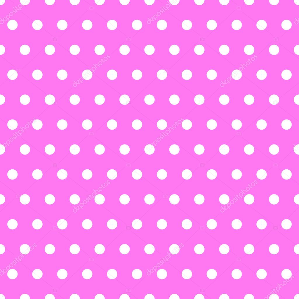 abstract polka dot pattern