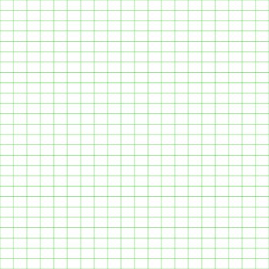 Kılavuz, kafes, milimetre kağıt model  