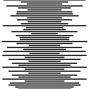 Paralel düz çizgiler desen 