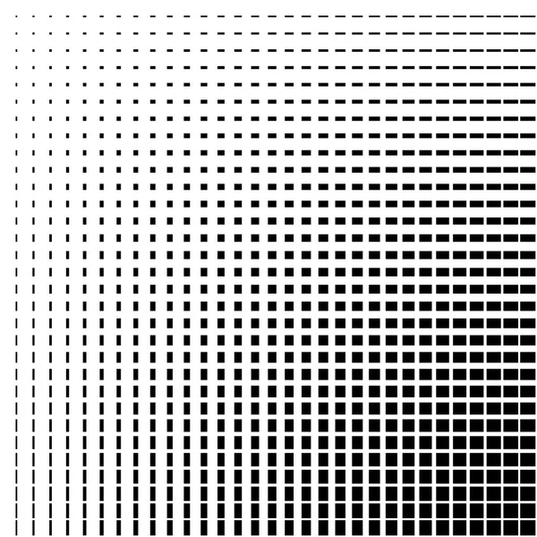 Patrón de malla asimétrica — Archivo Imágenes Vectoriales