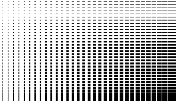 Modèle asymétrique de maille de grille — Image vectorielle