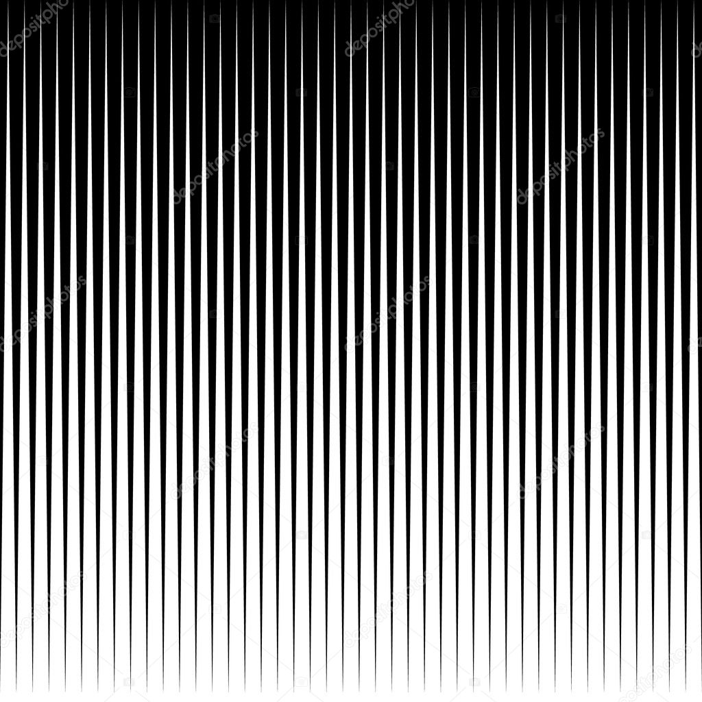 Straight vertical parallel lines pattern