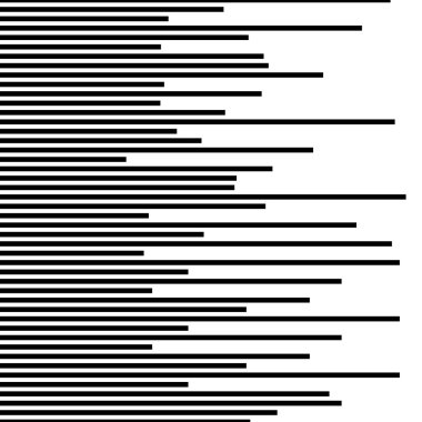 Paralel düz çizgiler desen 