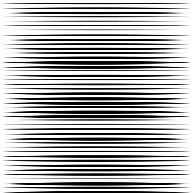Paralel düz çizgiler desen 