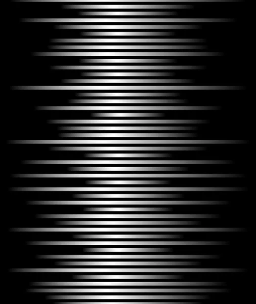 Parallelle, rechte lijnen patroon — Stockvector