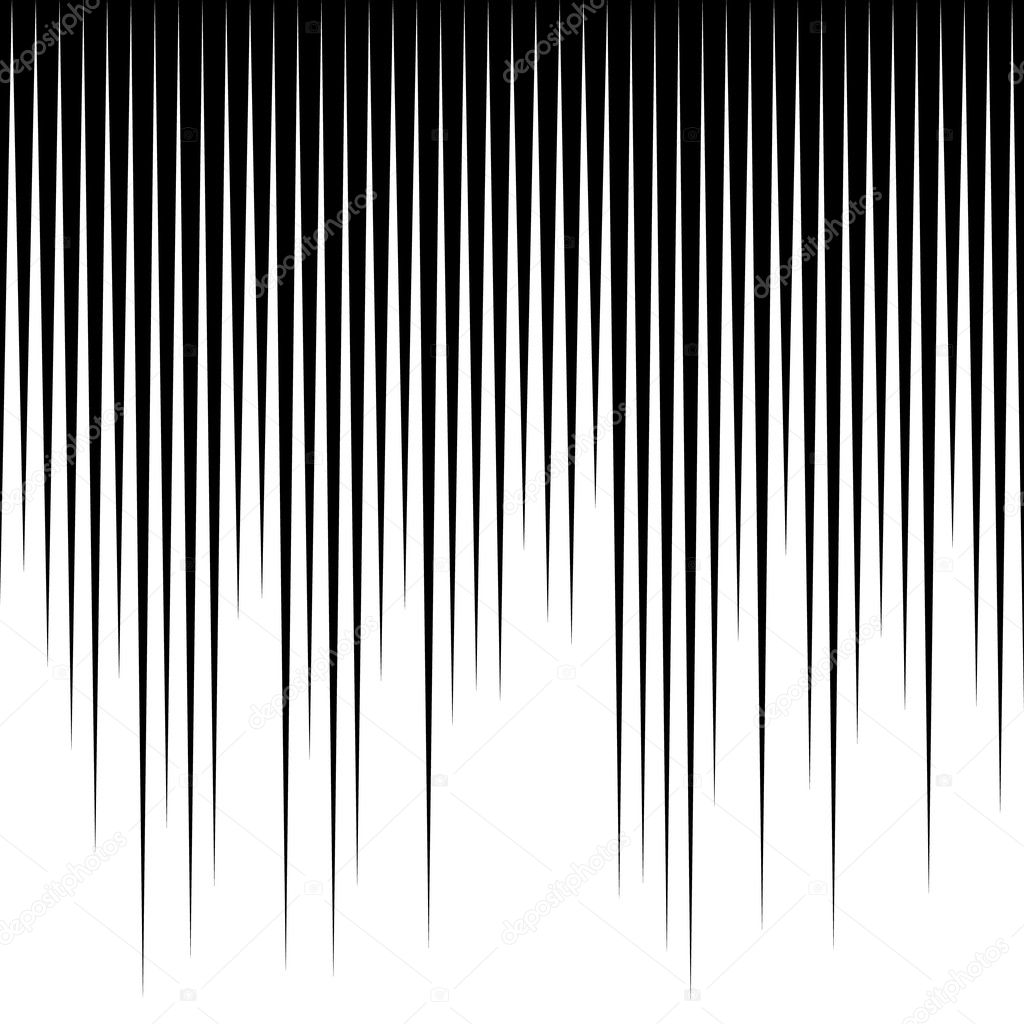Straight vertical parallel lines pattern