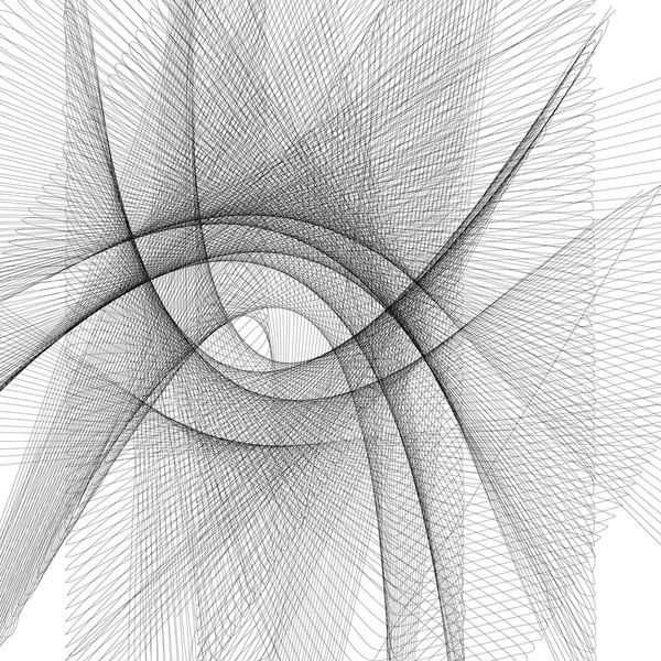 Losowe linie geometryczne tekstury — Wektor stockowy