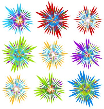 9 farklı öğe kümesi