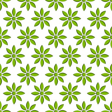 kavram çiçek motifi