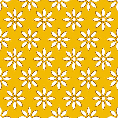 kavram çiçek motifi