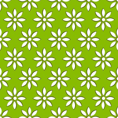 kavram çiçek motifi