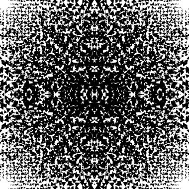 Kaotik soyut tek renkli doku