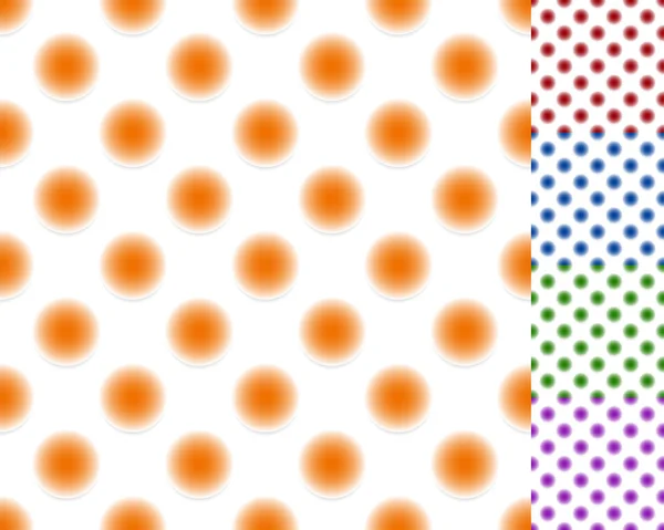 Tuiles avec des taches de décoloration — Image vectorielle