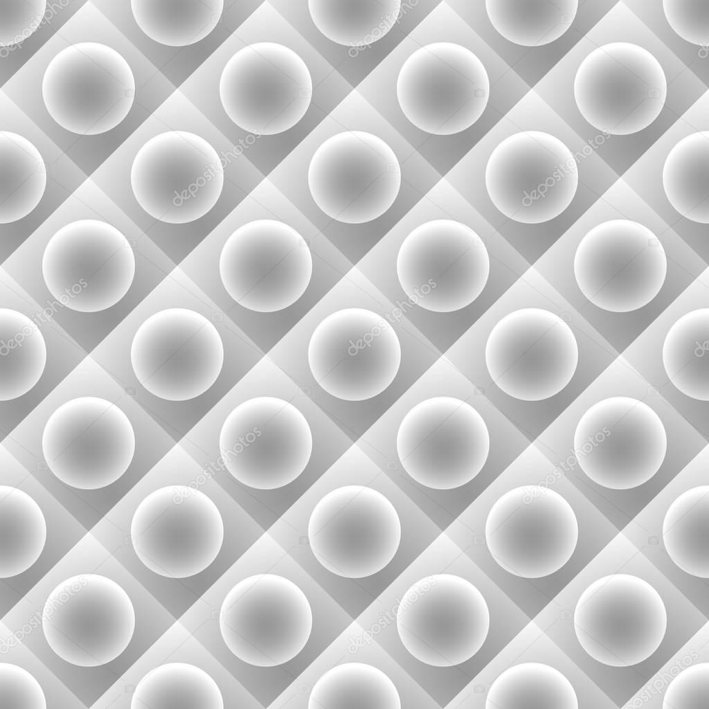Repeatable pattern tile