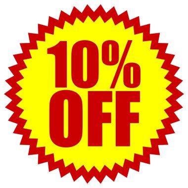 Kırmızı Sarı promosyon rozet