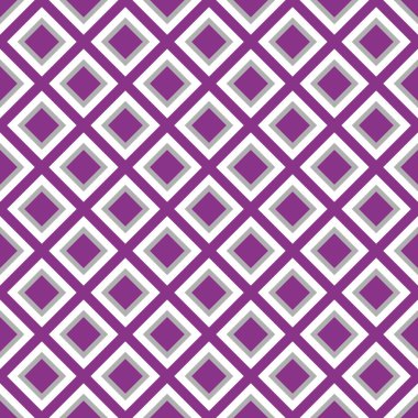 Sorunsuz bir şekilde tekrarlanabilir tek renkli kareler