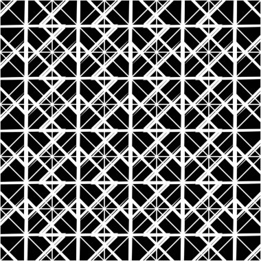 Yinelenebilir ayrıntılı kılavuz deseni.