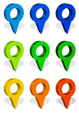 PIN simgeleri göster 