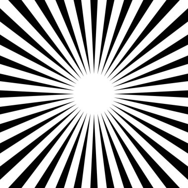 Radyal çizgiler yayılan- 