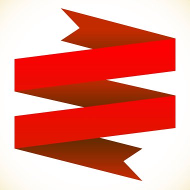 Kurdele Tasarım Elementi. 