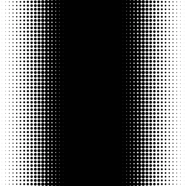 Dikey yarı ton desen