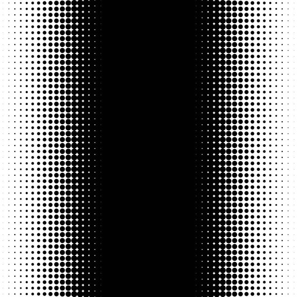 Vertical half tone pattern