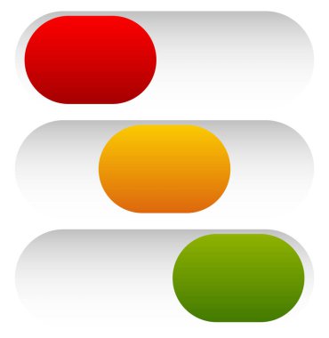 3 devlet kaymak düğme