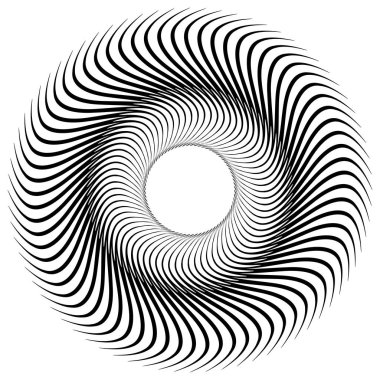 soyut döngüsel öğe