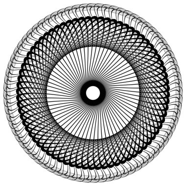 soyut döngüsel öğe