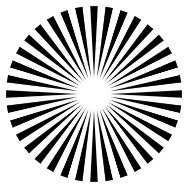 yakınsak satır deseni 