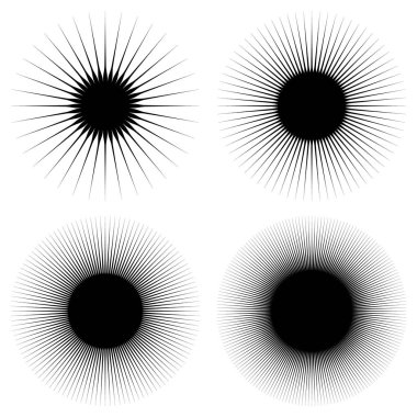 Soyut dairesel elemanları