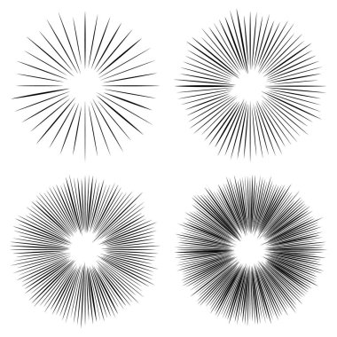 Soyut dairesel elemanları