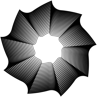 Geometrik döngüsel öğe