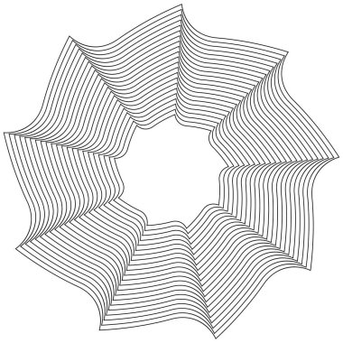 Geometrik döngüsel öğe